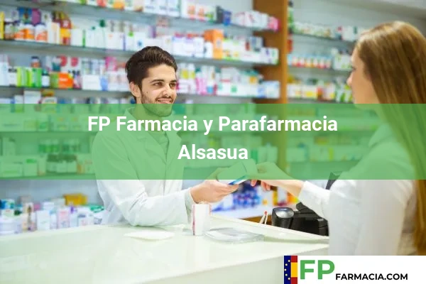 FP Farmacia y Parafarmacia  Alsasua