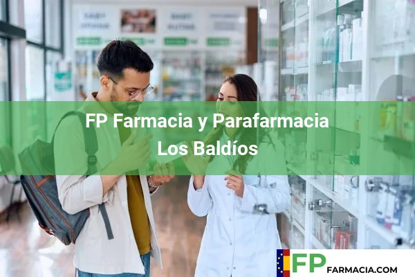 FP Farmacia y Parafarmacia Chayofa 35 FP Farmacia y Parafarmacia Los Baldíos