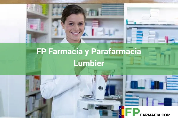 FP Farmacia y Parafarmacia  Lumbier