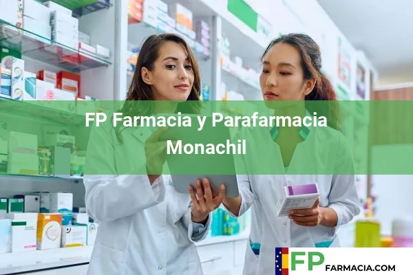 FP Farmacia y Parafarmacia  Monachil