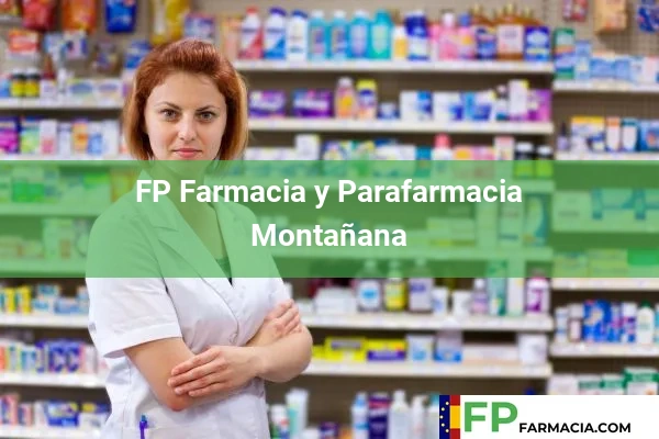 FP Farmacia y Parafarmacia  Montañana