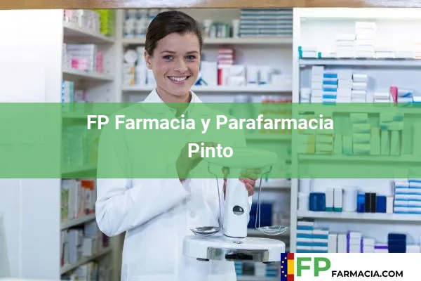 FP Farmacia y Parafarmacia  Pinto