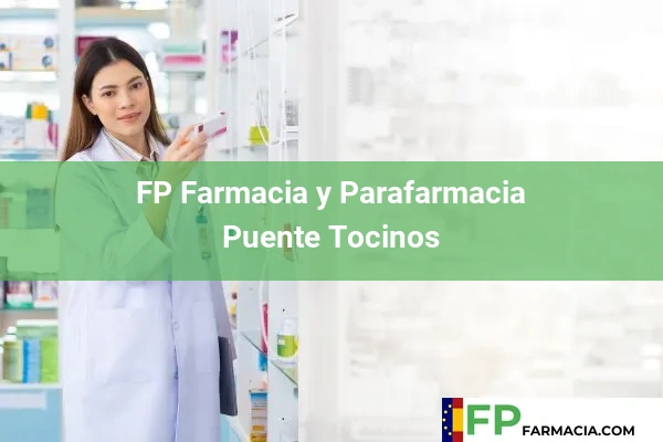 FP Farmacia y Parafarmacia  Puente Tocinos