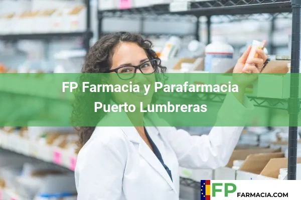 FP Farmacia y Parafarmacia  Puerto Lumbreras